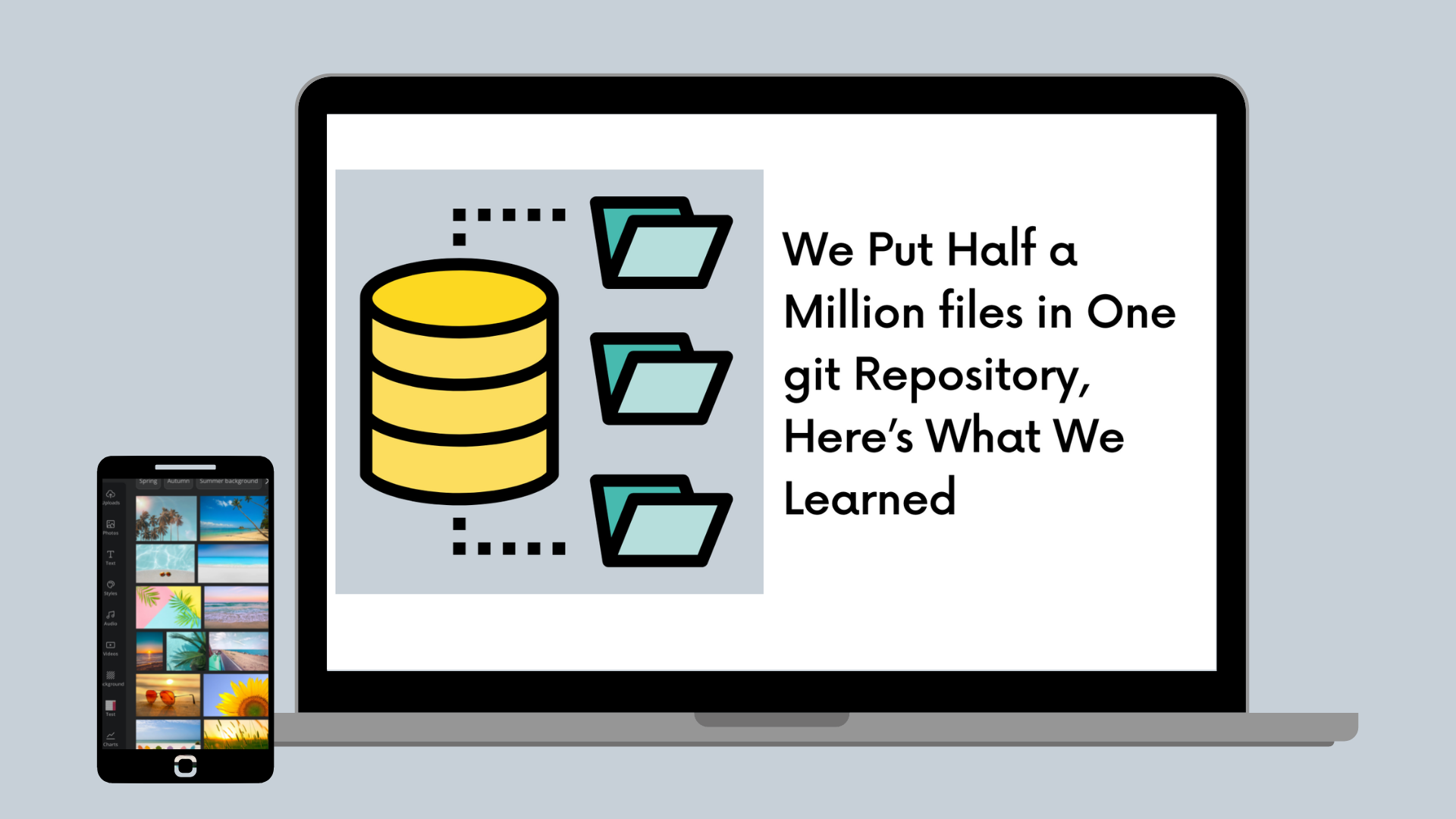 We Put Half a Million files in One git Repository, Here's What We Learned - Canva Engineering Blog